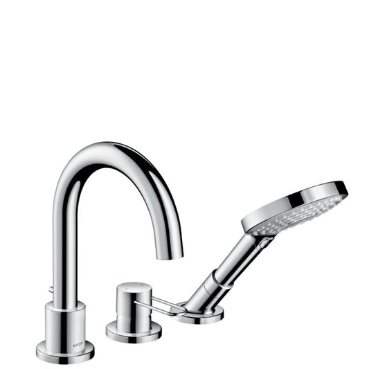 HANSGROHE 38436340 3-Loch Wannenmischer Axor Uno F-Set