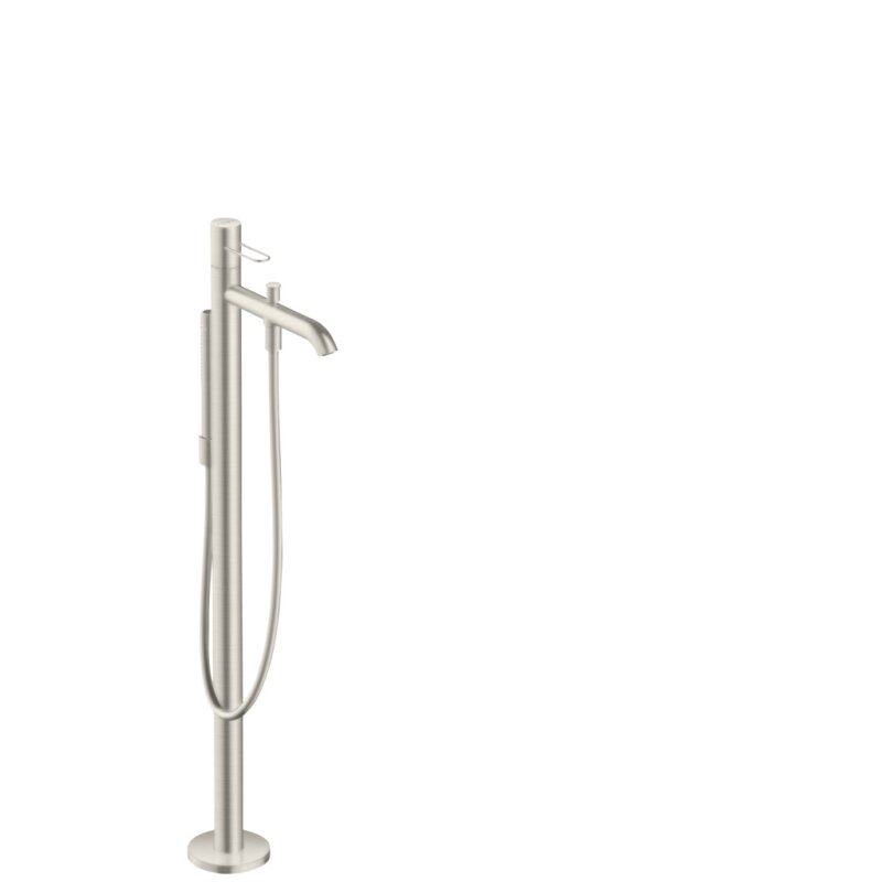 HANSGROHE 38442800 Wannenmischer Axor Uno Fertigset