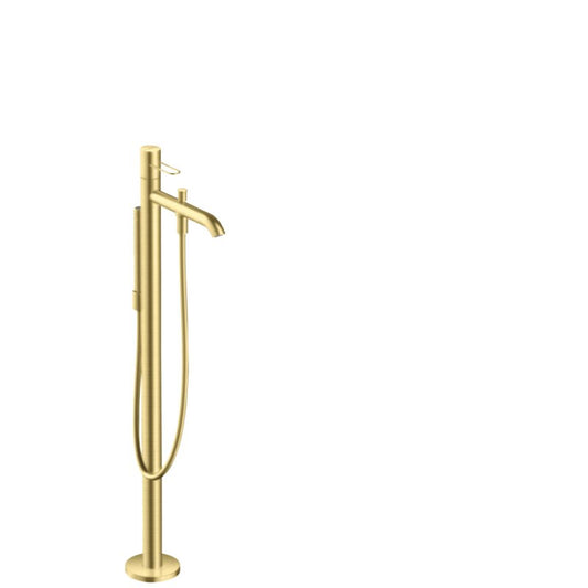 HANSGROHE 38442950 Wannenmischer Axor Uno Fertigset