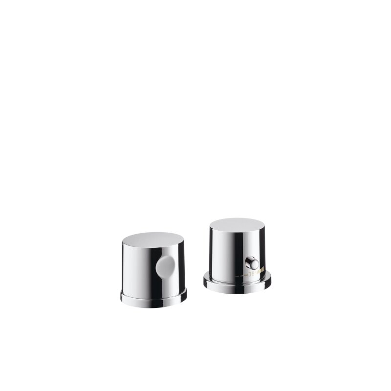 Hansgrohe 38480000 2-Loch Thermostatmischer Axor Uno