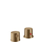 HANSGROHE 38480140 2-Loch Thermostatmischer Axor Uno