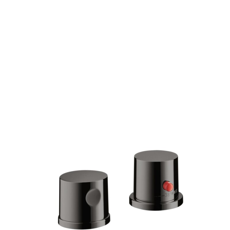 HANSGROHE 38480330 2-Loch Thermostatmischer Axor Uno
