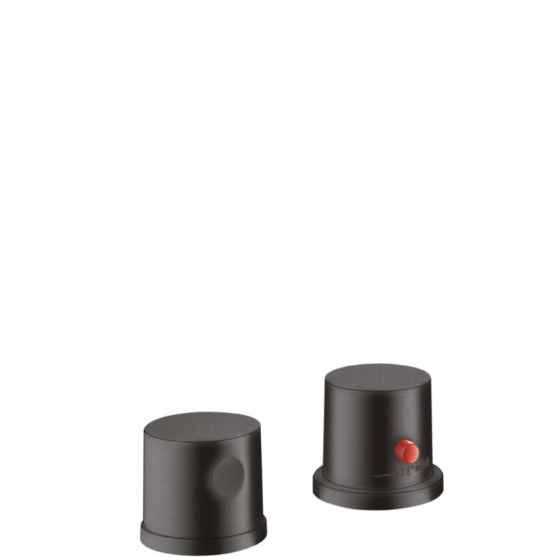 HANSGROHE 38480340 2-Loch Thermostatmischer Axor Uno