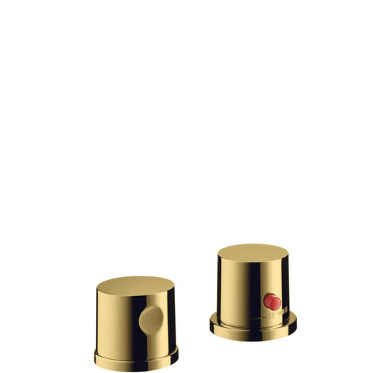 HANSGROHE 38480990 2-Loch Thermostatmischer Axor Uno