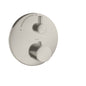 HANSGROHE 38700800 Thermostatmischer UP Axor Uno F-Set