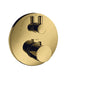 HANSGROHE 38700990 Thermostatmischer UP Axor Uno F-Set