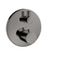 HANSGROHE 38720330 Thermostatmischer UP Axor Uno F-Set