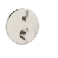 HANSGROHE 38720800 Thermostatmischer UP Axor Uno F-Set