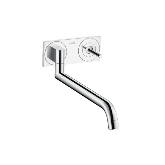 HANSGROHE 38815000 Spültischmischer UP Axor Uno 2 chrom