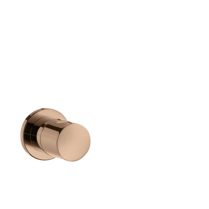 HANSGROHE 38976300 Absperrventil Axor Uno Fertigset
