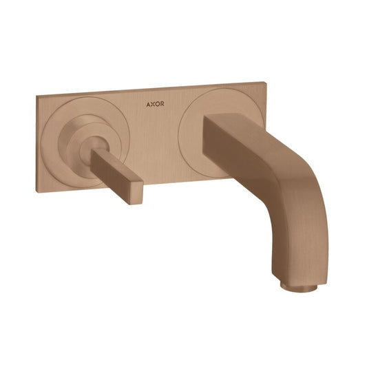 HANSGROHE 39112310 Waschtischmischer UP Axor Citterio