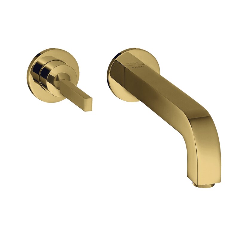 HANSGROHE 39113990 Waschtischmischer UP Axor Citterio