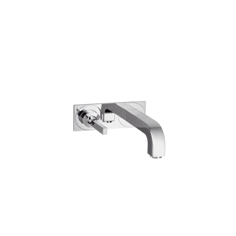 Hansgrohe 39115000 Waschtischmischer UP Axor Citterio