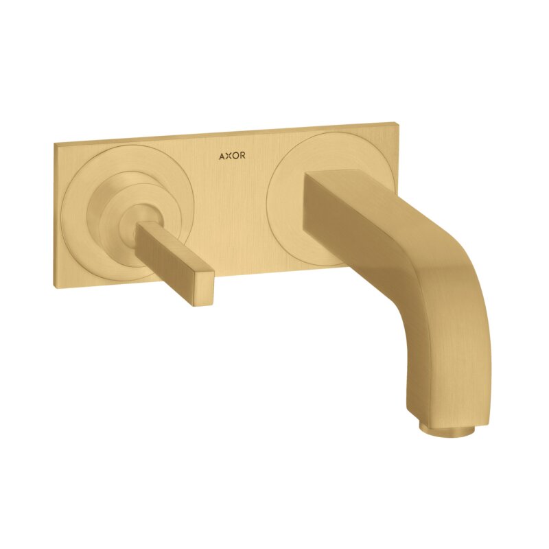 HANSGROHE 39115250 Waschtischmischer UP Axor Citterio
