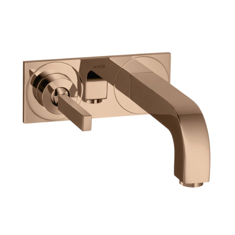 HANSGROHE 39115300 Waschtischmischer UP Axor Citterio