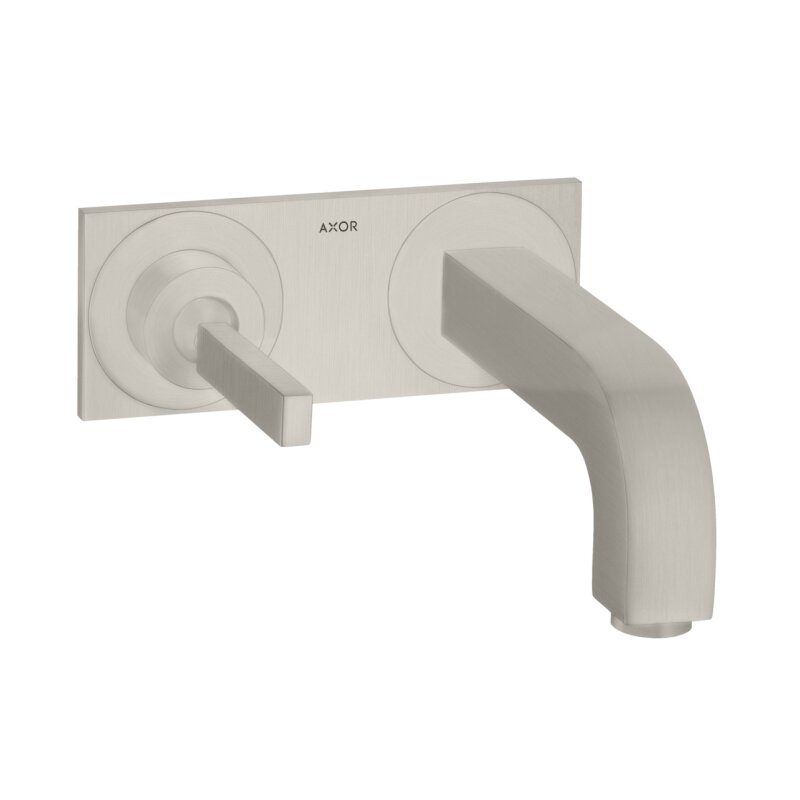 HANSGROHE 39115800 Waschtischmischer UP Axor Citterio