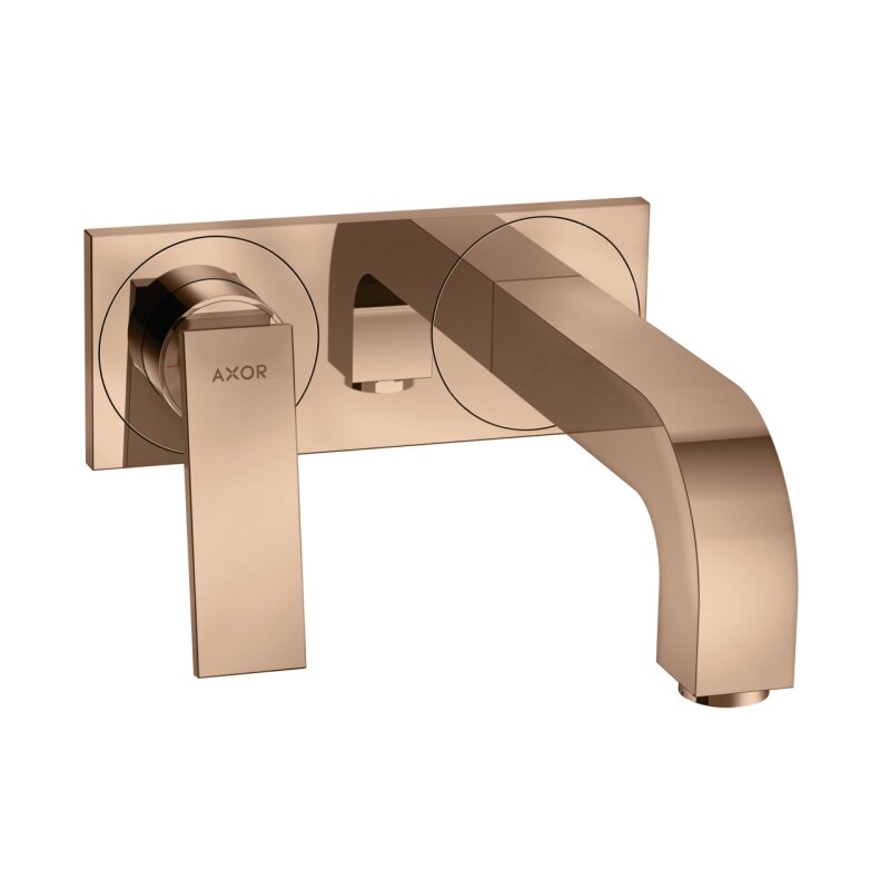 HANSGROHE 39119300 Waschtischmischer UP Axor Citterio