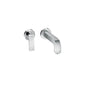 HANSGROHE 39121000 Waschtischmischer UP Axor Citterio
