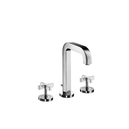 Hansgrohe 39133000 3-Loch Waschtischarmatur Axor