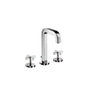 Hansgrohe 39133000 3-Loch Waschtischarmatur Axor