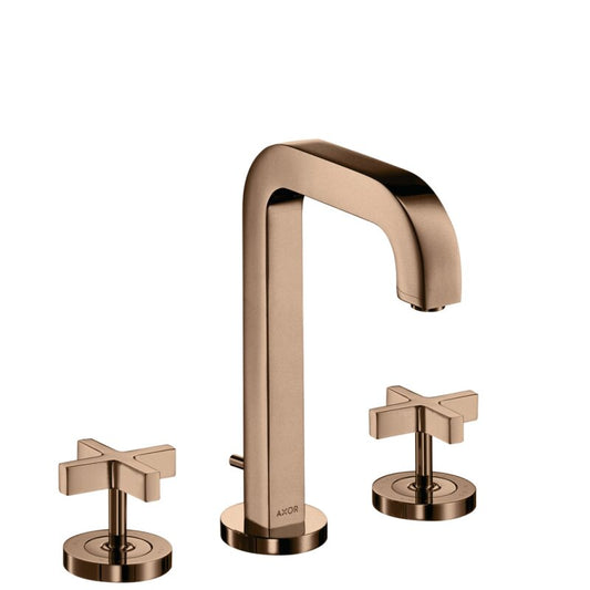 HANSGROHE 39133300 3-Loch Waschtischarmatur Axor