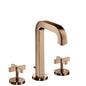 HANSGROHE 39133300 3-Loch Waschtischarmatur Axor