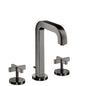 HANSGROHE 39133330 3-Loch Waschtischarmatur Axor