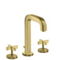 HANSGROHE 39133950 3-Loch Waschtischarmatur Axor