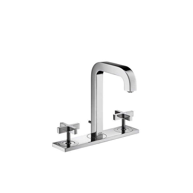 Hansgrohe 39134000 3-Loch Waschtischarmatur Axor