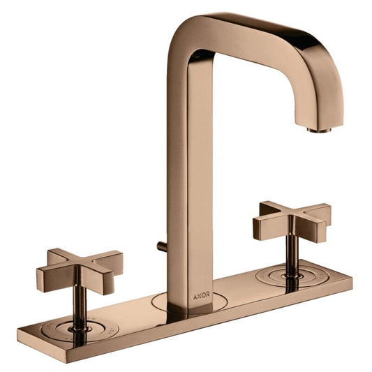 HANSGROHE 39134300 3-Loch Waschtischarmatur Axor