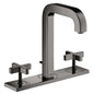 HANSGROHE 39134330 3-Loch Waschtischarmatur Axor