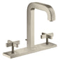 HANSGROHE 39134820 3-Loch Waschtischarmatur Axor