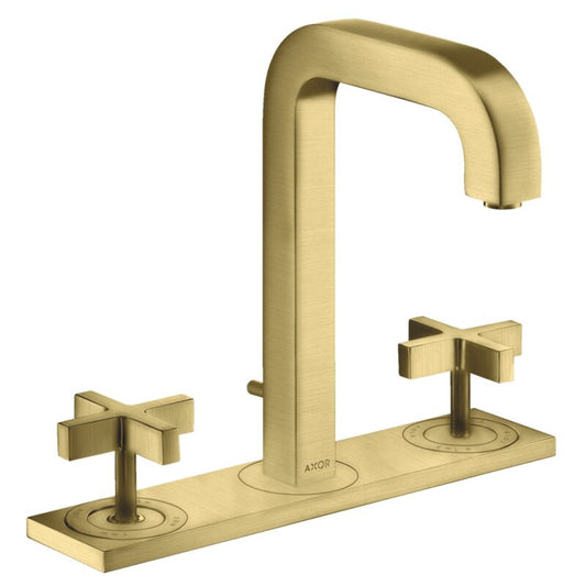 HANSGROHE 39134950 3-Loch Waschtischarmatur Axor