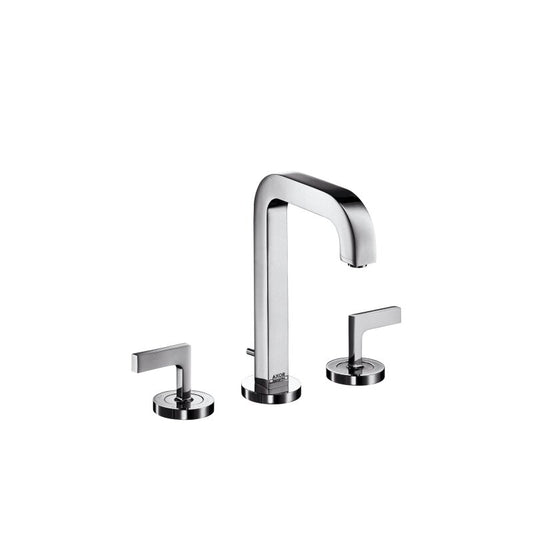 Hansgrohe 39135000 3-Loch Waschtischarmatur Axor