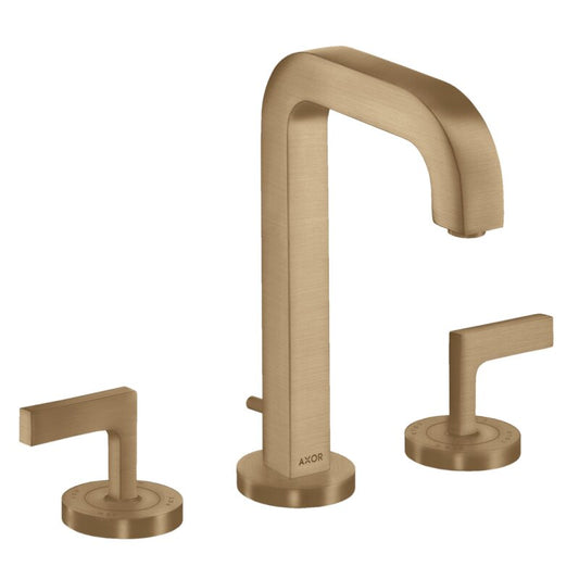 HANSGROHE 39135140 3-Loch Waschtischarmatur Axor