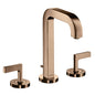 HANSGROHE 39135300 3-Loch Waschtischarmatur Axor