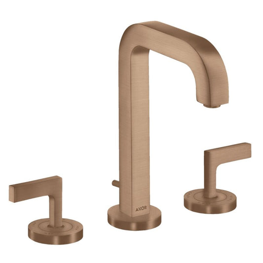 HANSGROHE 39135310 3-Loch Waschtischarmatur Axor