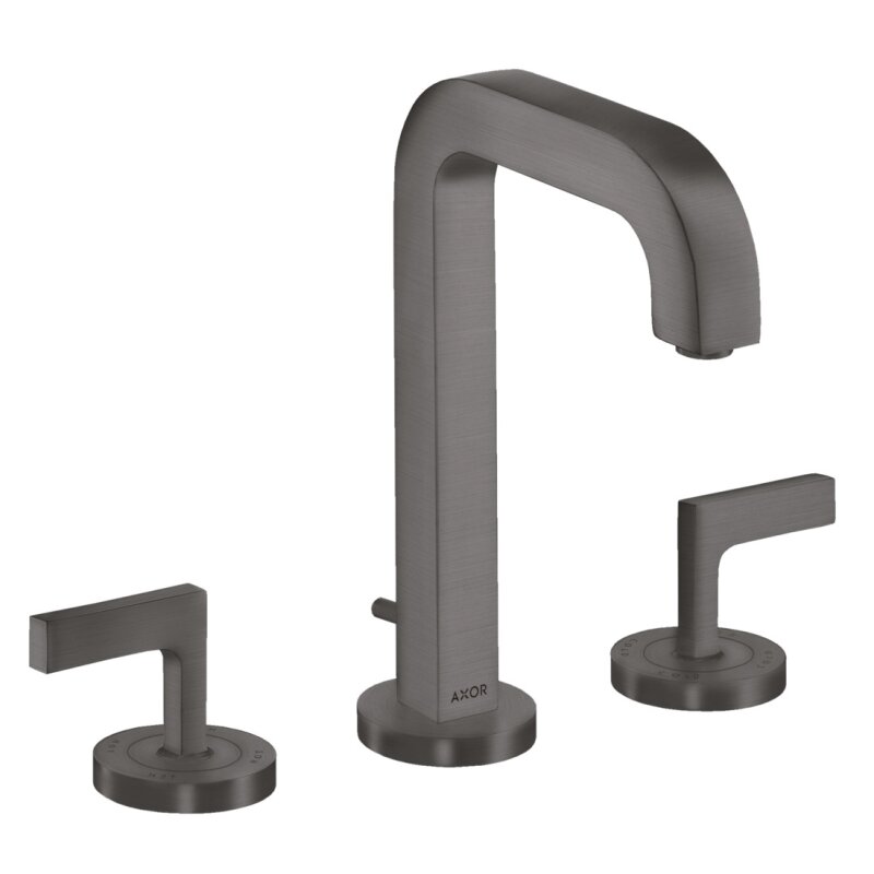 HANSGROHE 39135340 3-Loch Waschtischarmatur Axor