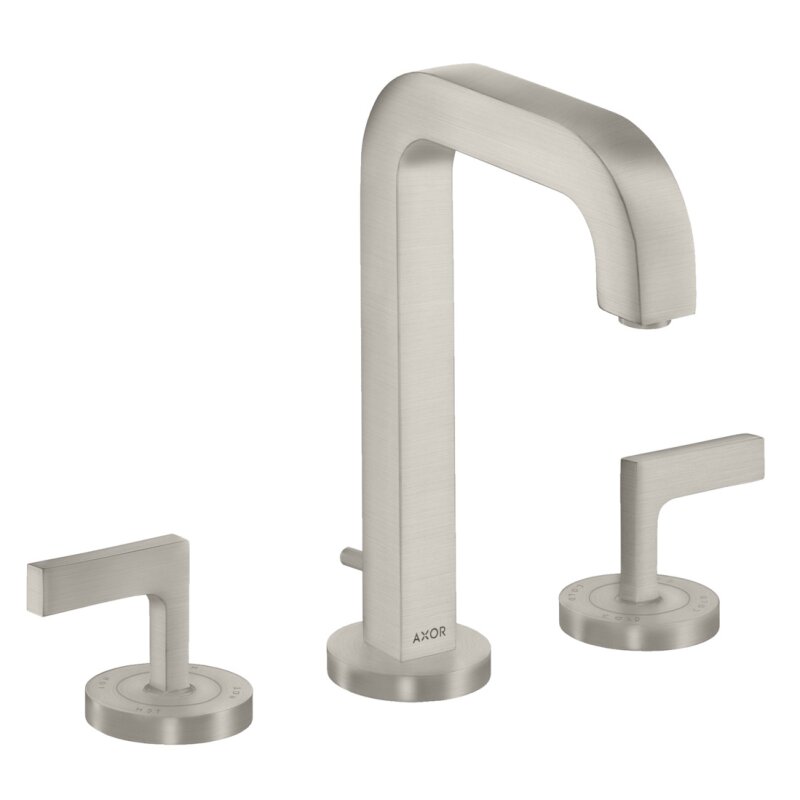 HANSGROHE 39135800 3-Loch Waschtischarmatur Axor