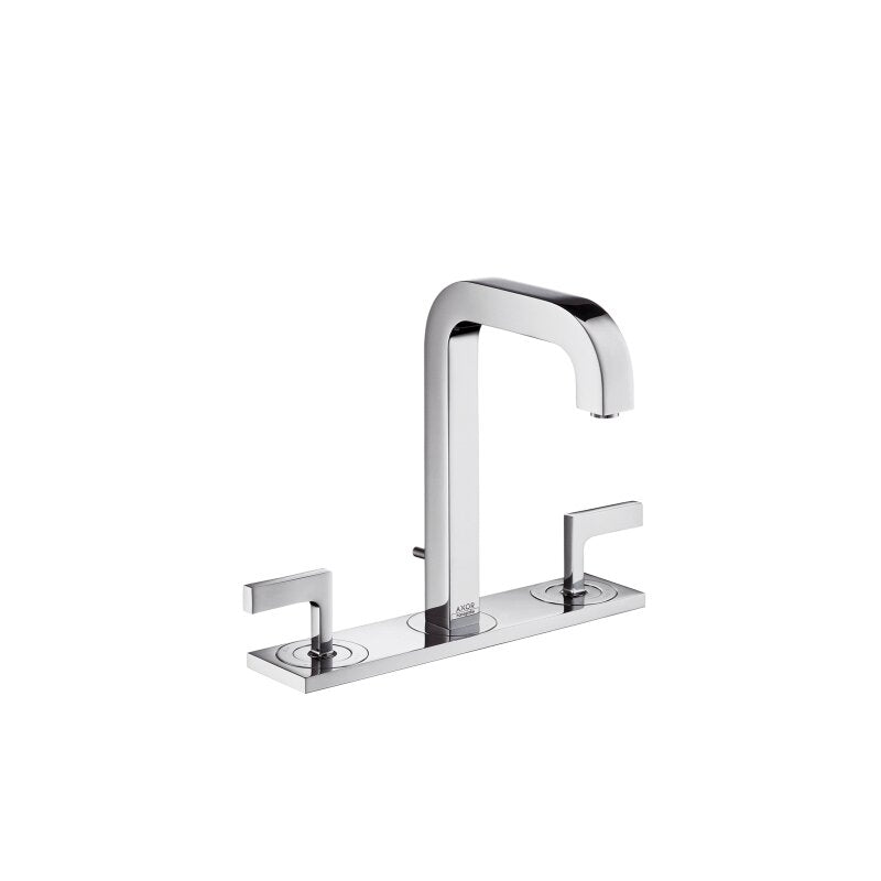 Hansgrohe 39136000 3-Loch Waschtischarmatur Axor