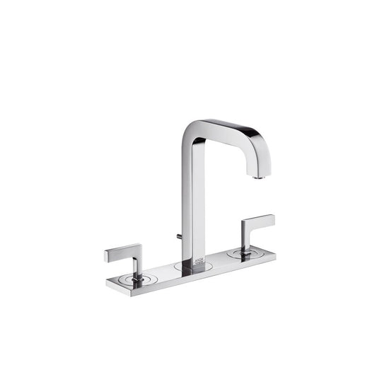 Hansgrohe 39136000 3-Loch Waschtischarmatur Axor