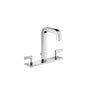 Hansgrohe 39136000 3-Loch Waschtischarmatur Axor