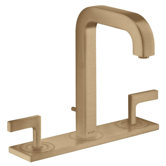 HANSGROHE 39136140 3-Loch Waschtischarmatur Axor