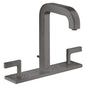 HANSGROHE 39136340 3-Loch Waschtischarmatur Axor