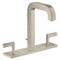 HANSGROHE 39136820 3-Loch Waschtischarmatur Axor