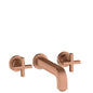 HANSGROHE 39143310 3-Loch Waschtischarm.Axor Citterio
