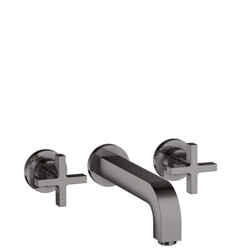HANSGROHE 39143330 3-Loch Waschtischarm.Axor Citterio
