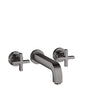 HANSGROHE 39143330 3-Loch Waschtischarm.Axor Citterio
