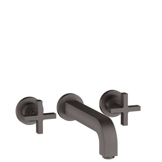 HANSGROHE 39143340 3-Loch Waschtischarm.Axor Citterio