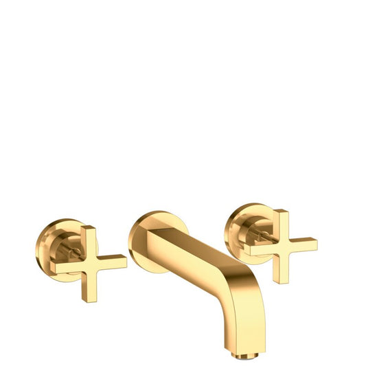 HANSGROHE 39143990 3-Loch Waschtischarm.Axor Citterio